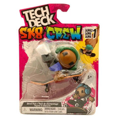 Tech Deck SK8 Crew Single - Assorted