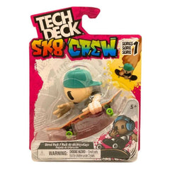 Tech Deck SK8 Crew Single - Assorted