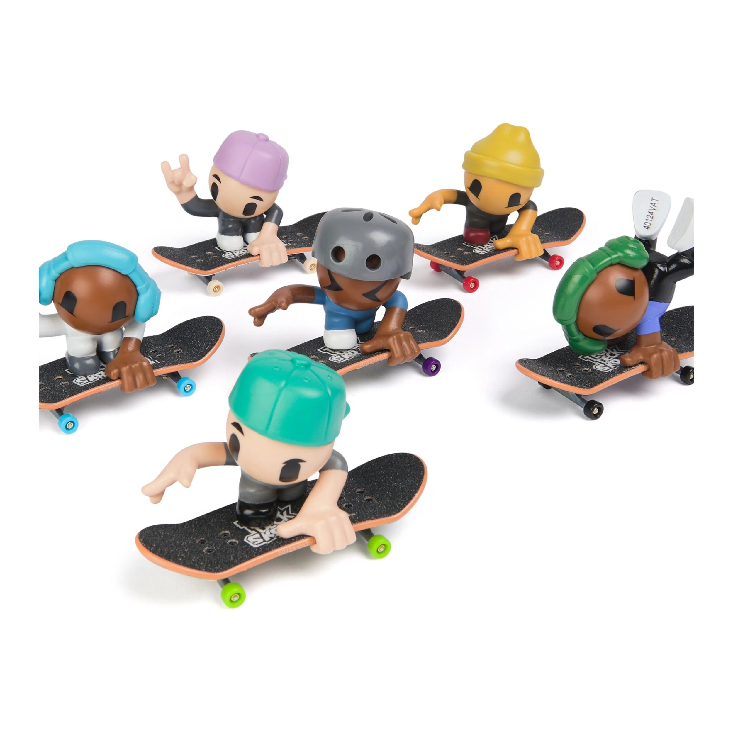 Tech Deck SK8 Crew Single - Assorted