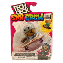 Tech Deck SK8 Crew Single - Assorted