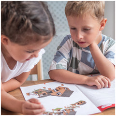 Teifoc - Farm 230 Pcs - Arts & Crafts