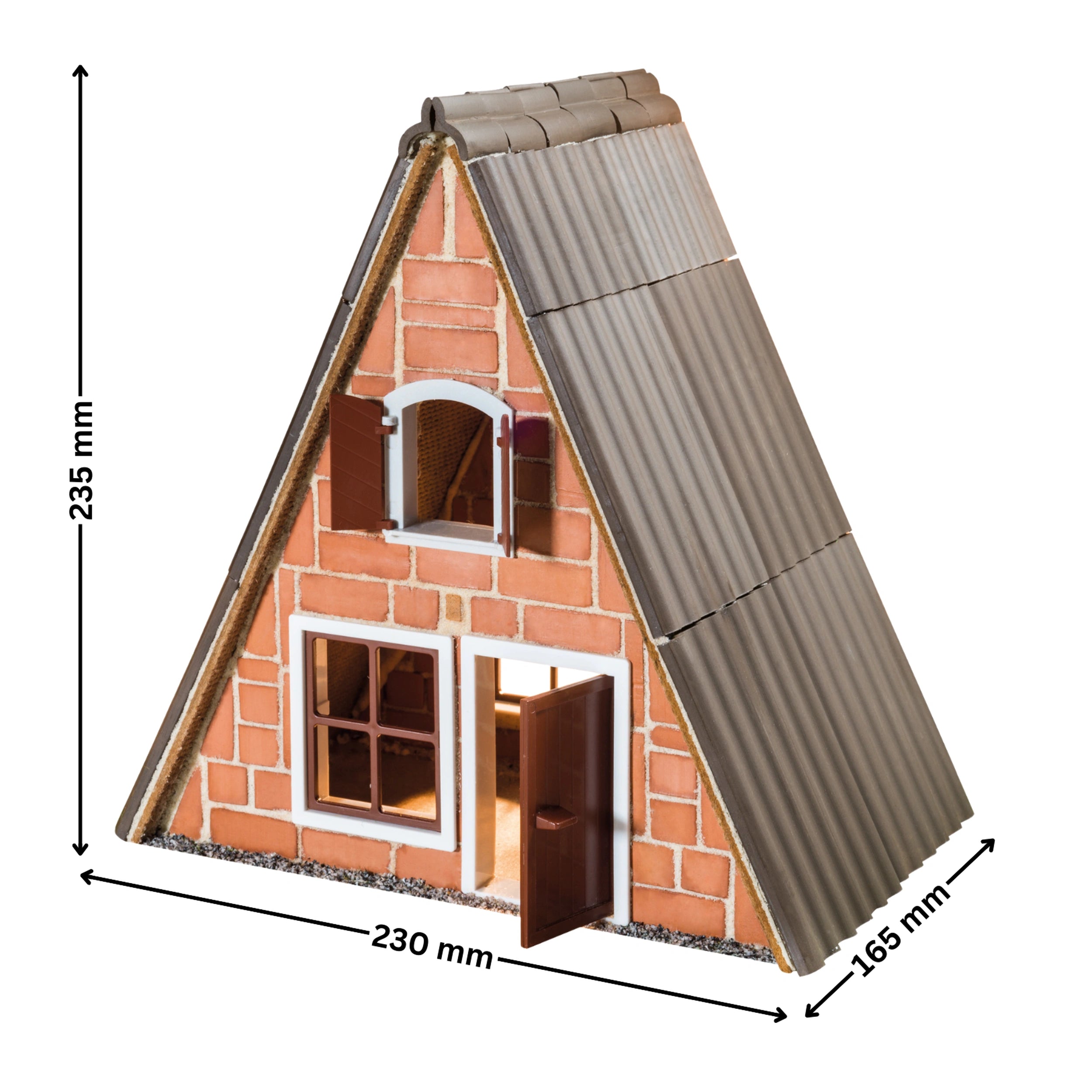 Teifoc - Fins hut 160 stuks - Kunst & Ambachten