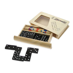 Teorema - Domino-Mikado-Houten-Bordspellen