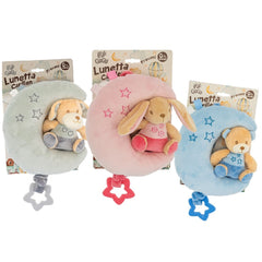 Teorema - GoGo Doudou Moon Musical Mobile - Stuffed Animals