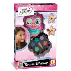 Teorema - Miss Carina Trousse Makeup Uil Set - Makeup