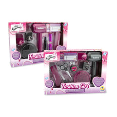 Teorema - Verkleed- en rollenspel - Miss Signorina Beauty Salon Set - 3 Jaar