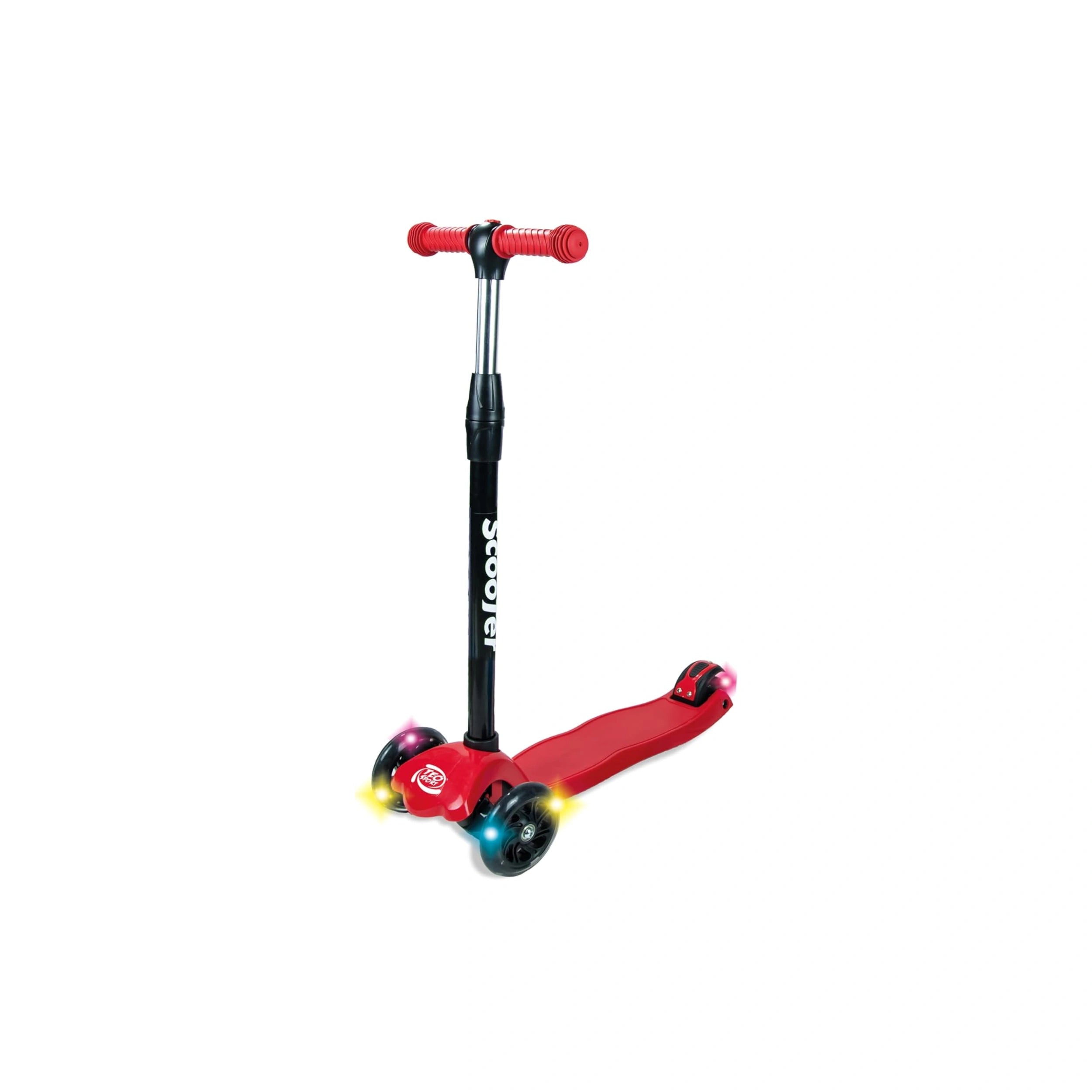 Teorema - Teo Sport 3-Wheel Scooter - Outdoor Play Equipment