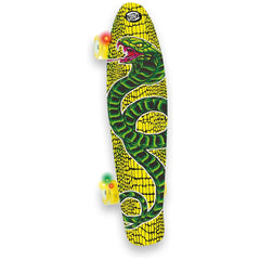 Teorema - Teo Sport LED Light Up Mini Cruiser Skateboard - Outdoor Play Equipment