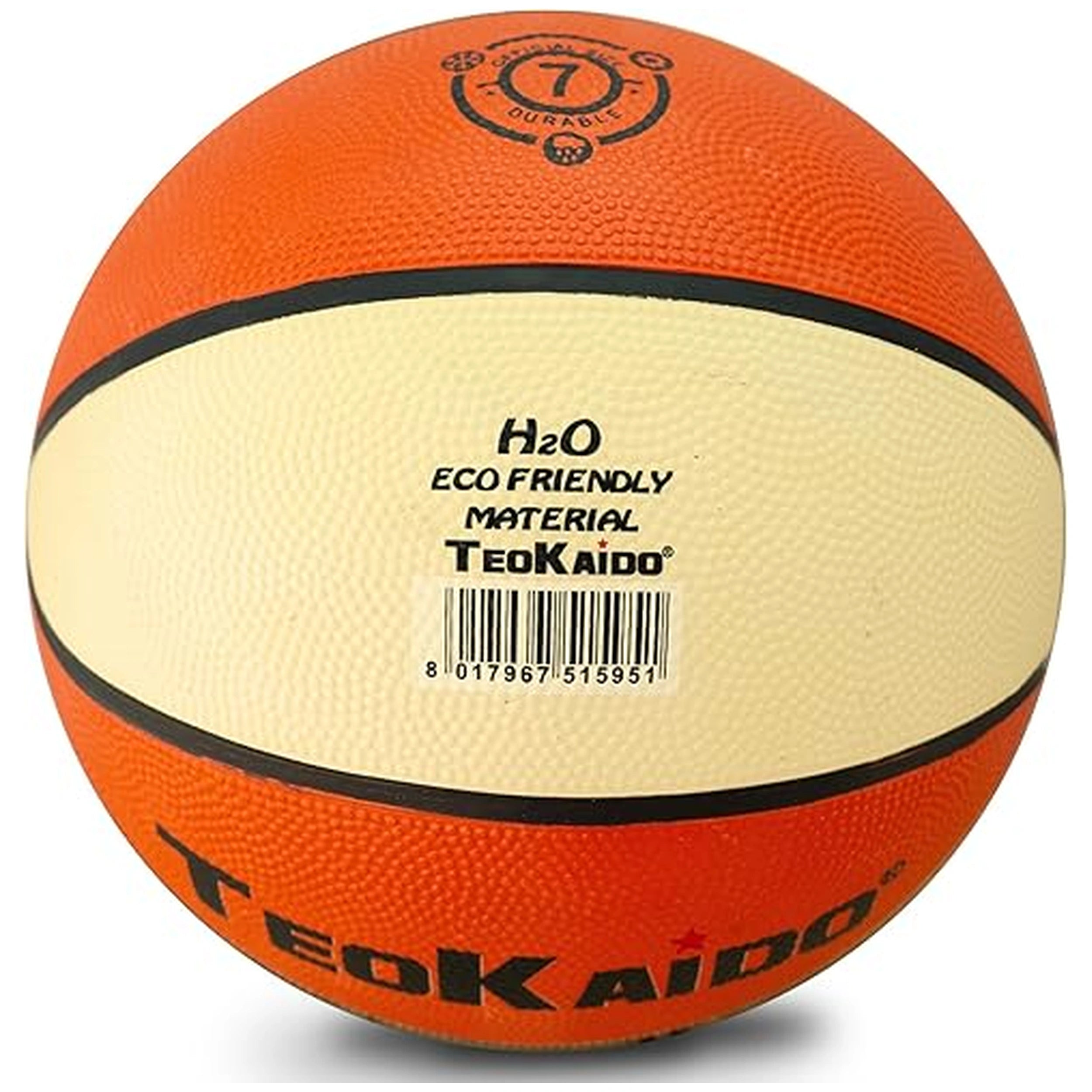 Teorema - TeoKaido Official Basketball Size 7 - Sports Toys