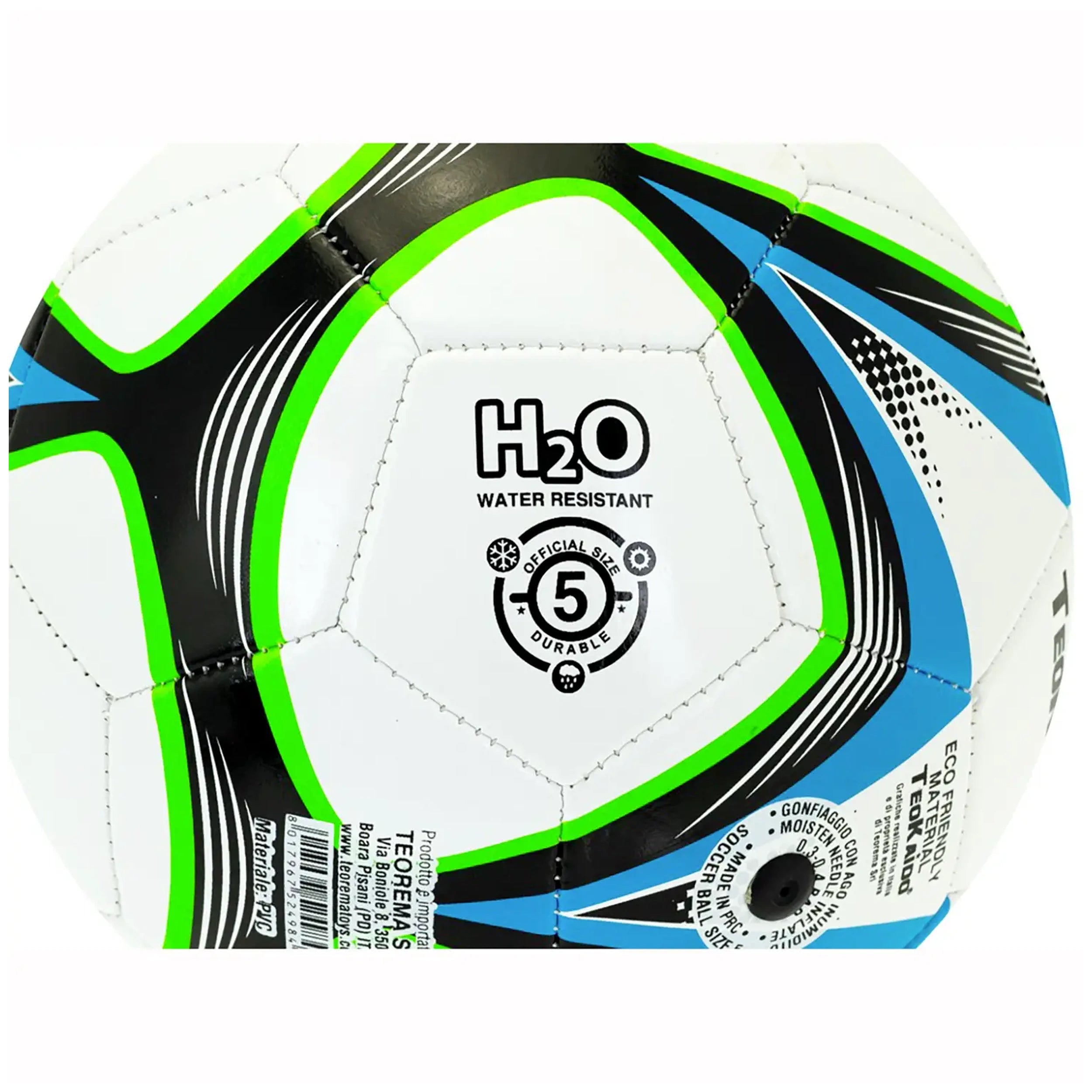 Teorema - TeoKaido Star Design Football - Sports Toys