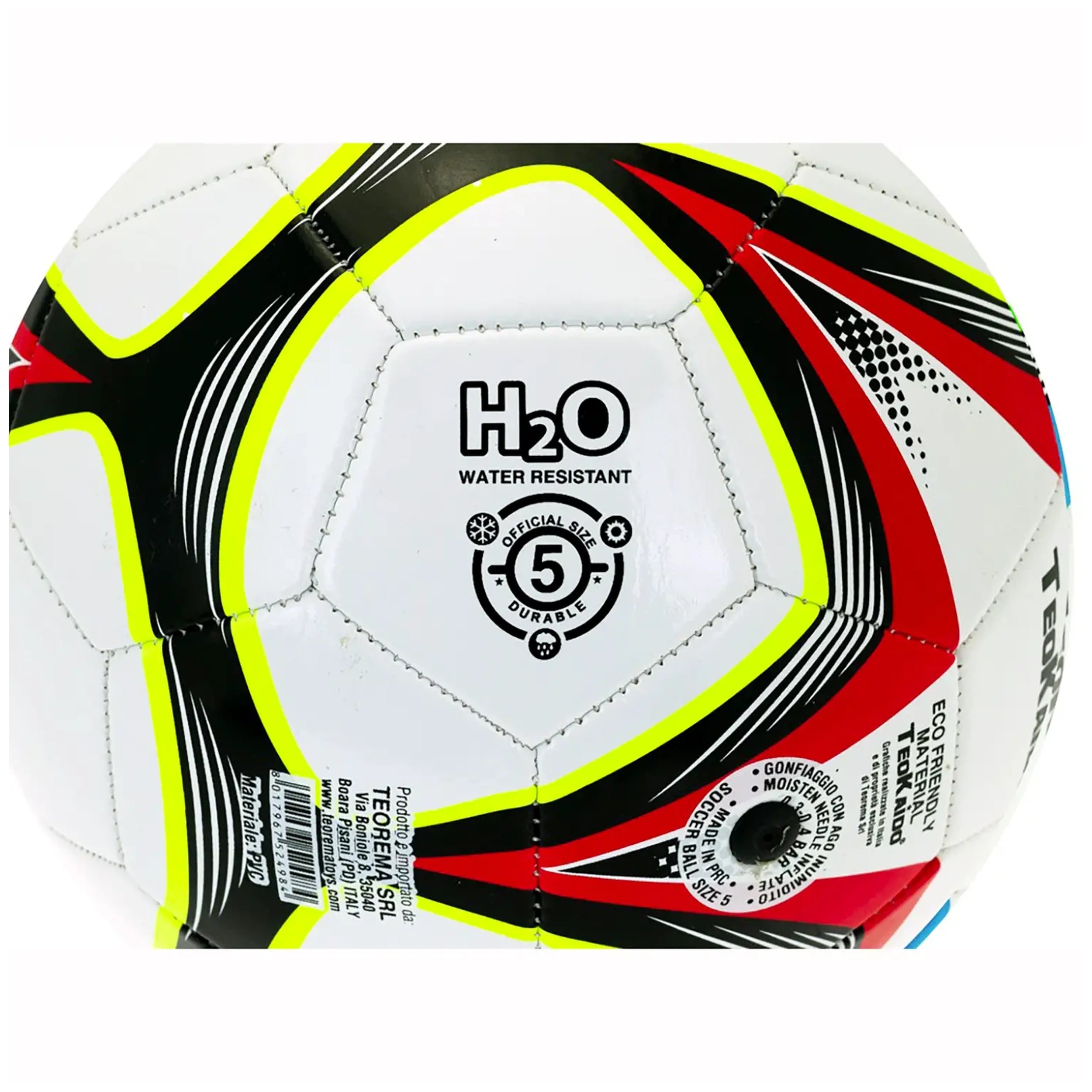 Teorema - TeoKaido Star Design Football - Sports Toys