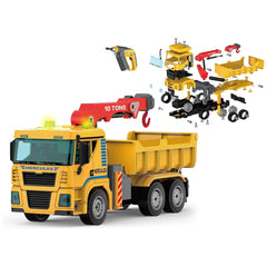 Teorema - Teos-Power-Crane-Truck-Spelvoertuigen