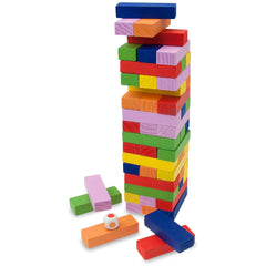 Teorema - Houten Magische Gekleurde Toren - Bordspellen