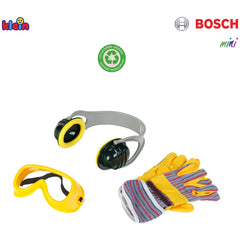 Theo Klein - Bosch - Accessoireset A 3 Stuks - Doen alsof Beroepen en Rollenspellen