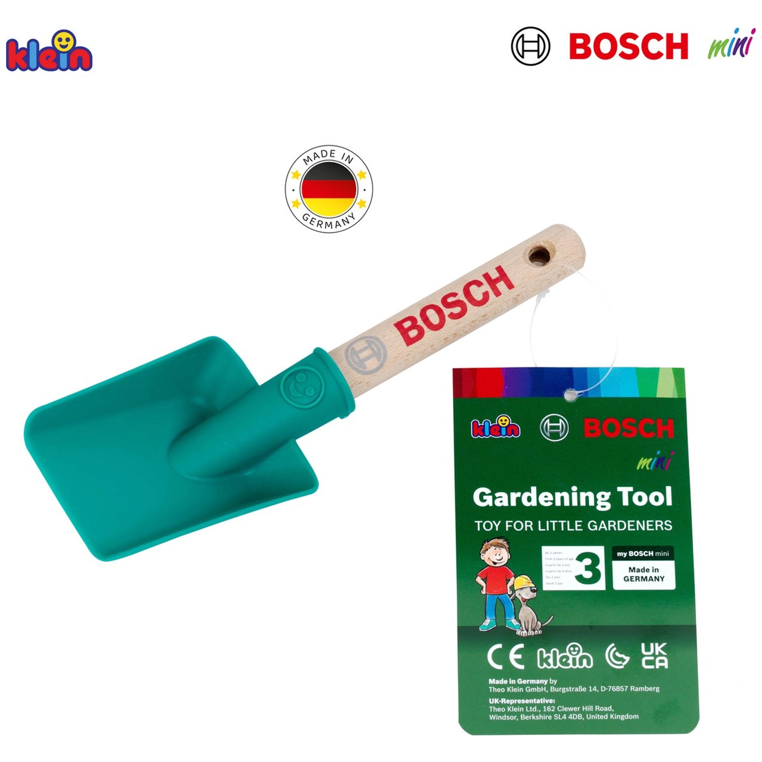 Theo Klein - Bosch Tuin - Handschep Kort - Buitenspeelgoed