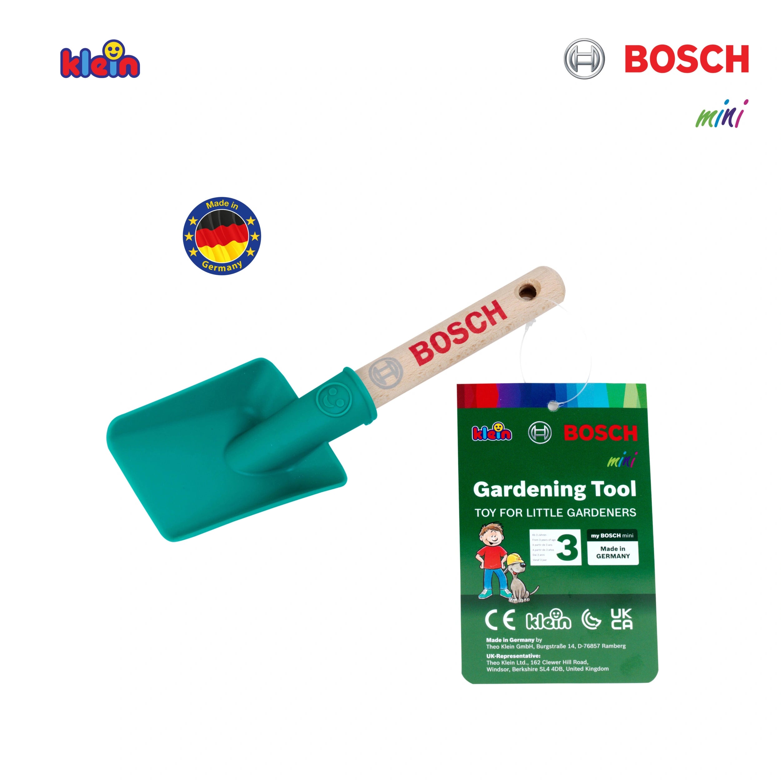 Theo Klein - Bosch Tuin - Handschep Kort - Buitenspeelgoed