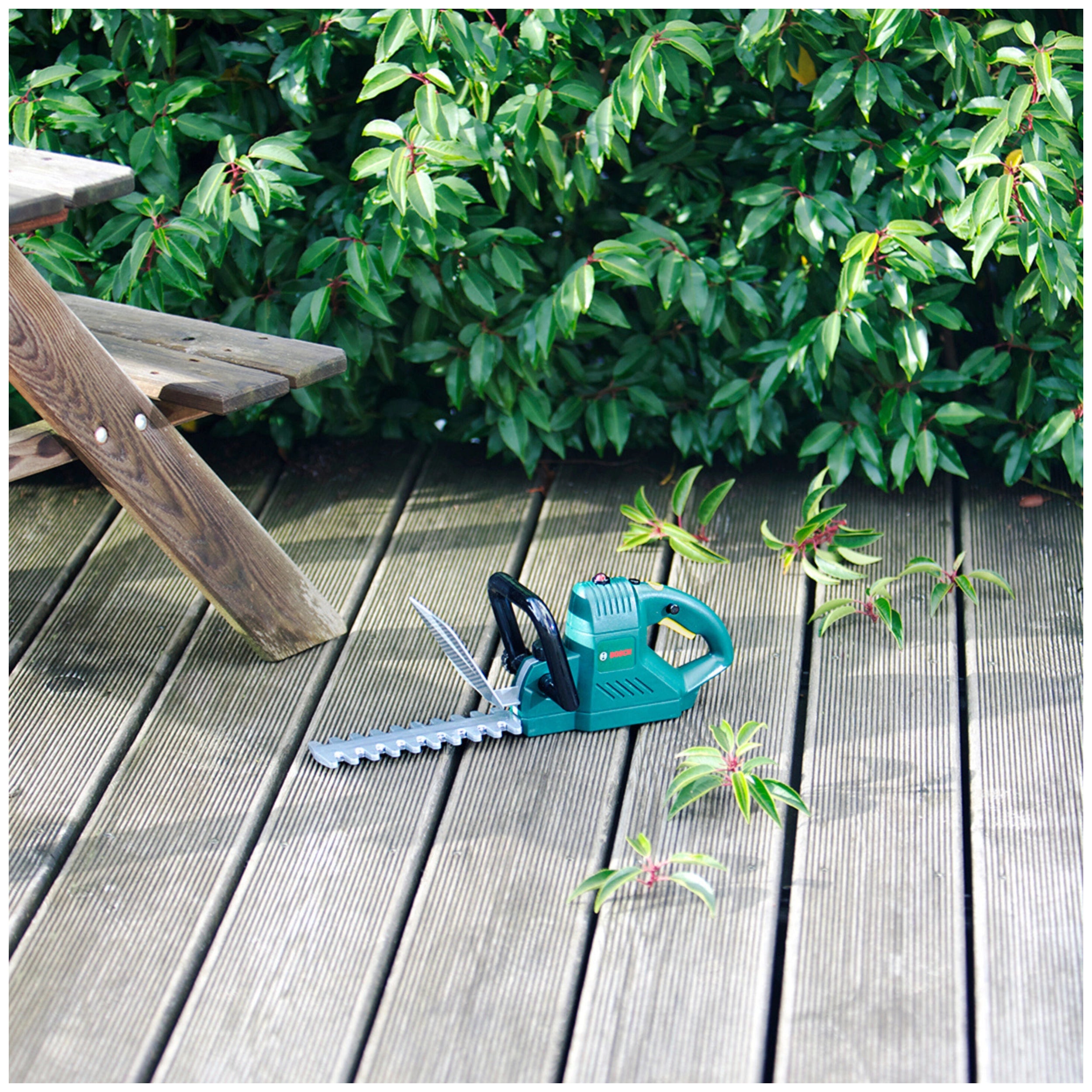 Theo Klein - Bosch - Hedge Trimmer - Pretend Professions And Role Playing
