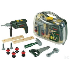 Theo Klein - Bosch - Tool Case Large - Pretend Professions And Role Playing