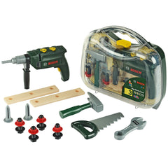Theo Klein - Bosch - Tool Case Large - Pretend Professions And Role Playing