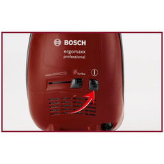Theo Klein - Bosch - Stofzuiger Rood - Doen alsof Beroepen en Rollenspellen