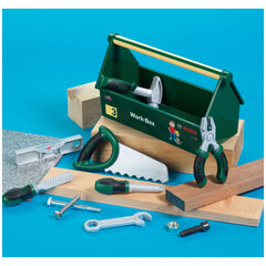 Theo Klein - Bosch - Work Box - Pretend Professions And Role Playing