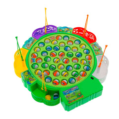 Toys Garden - A Tutta Lenza Fish Game - Board Games