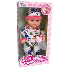 Toys Garden - Gioia Mia Primi Bisognini Drink and Wet Doll - Dolls Playsets and Toy Figures