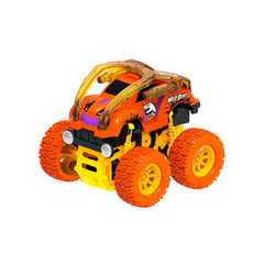 Toys Garden - Wild Beast 360 Stunt Monster Truck - Play Vehicles