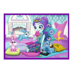 Trefl - 10 Puzzels in 1 - Puzzels - +4 - Enchantimals Avonturen - TRF90354