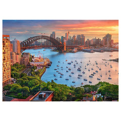 Trefl - 1000 Stuk Puzzel - Puzzels - 14 - TRF10743