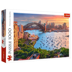 Trefl - 1000 Stuk Puzzel - Puzzels - 14 - TRF10743