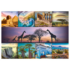 Trefl - 1000 Stukjes Puzzel - Puzzels - 14 - TRF10792