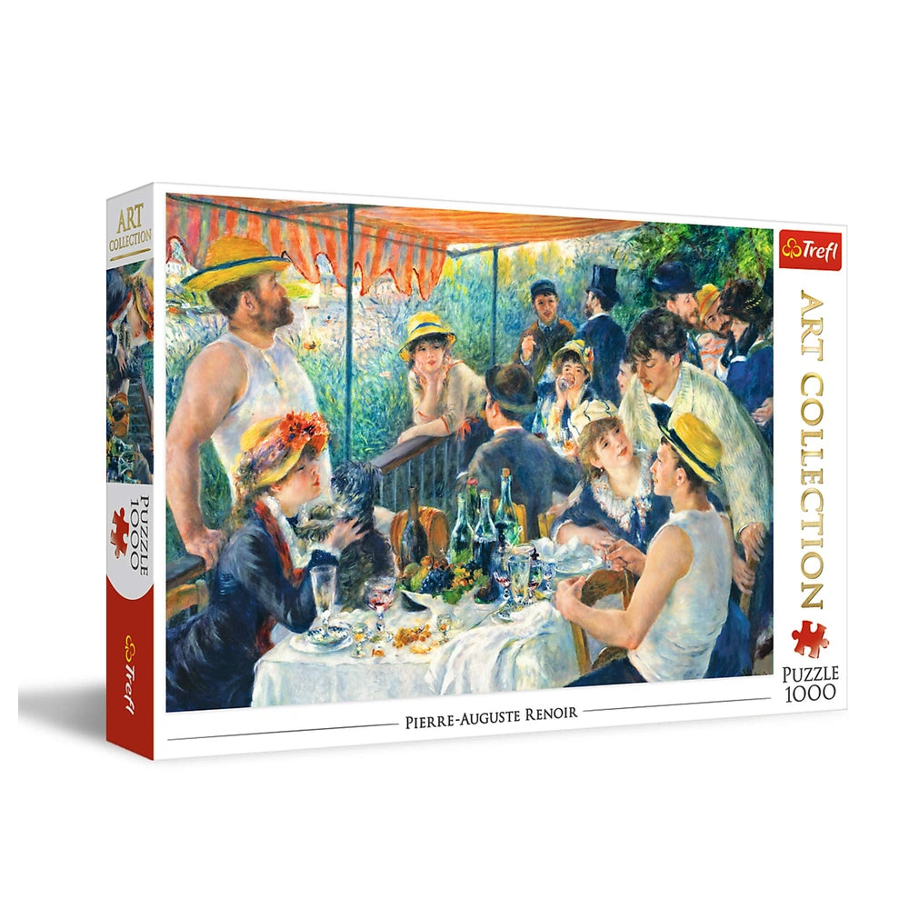 Trefl - 1000 - Stukjes Puzzel - Puzzels - 12+ - TRF10499