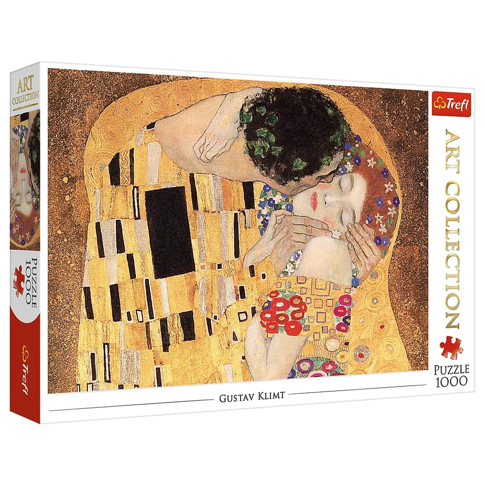 Trefl - 1000 Stukjes Puzzel - Puzzels - 14+ - TRF10559