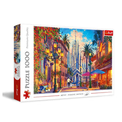 Trefl - 1000 Stukjes Puzzel - Puzzels - 14+ - TRF10793