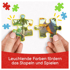 Trefl - Castles of the World - Puzzels - +14 - TRF10583