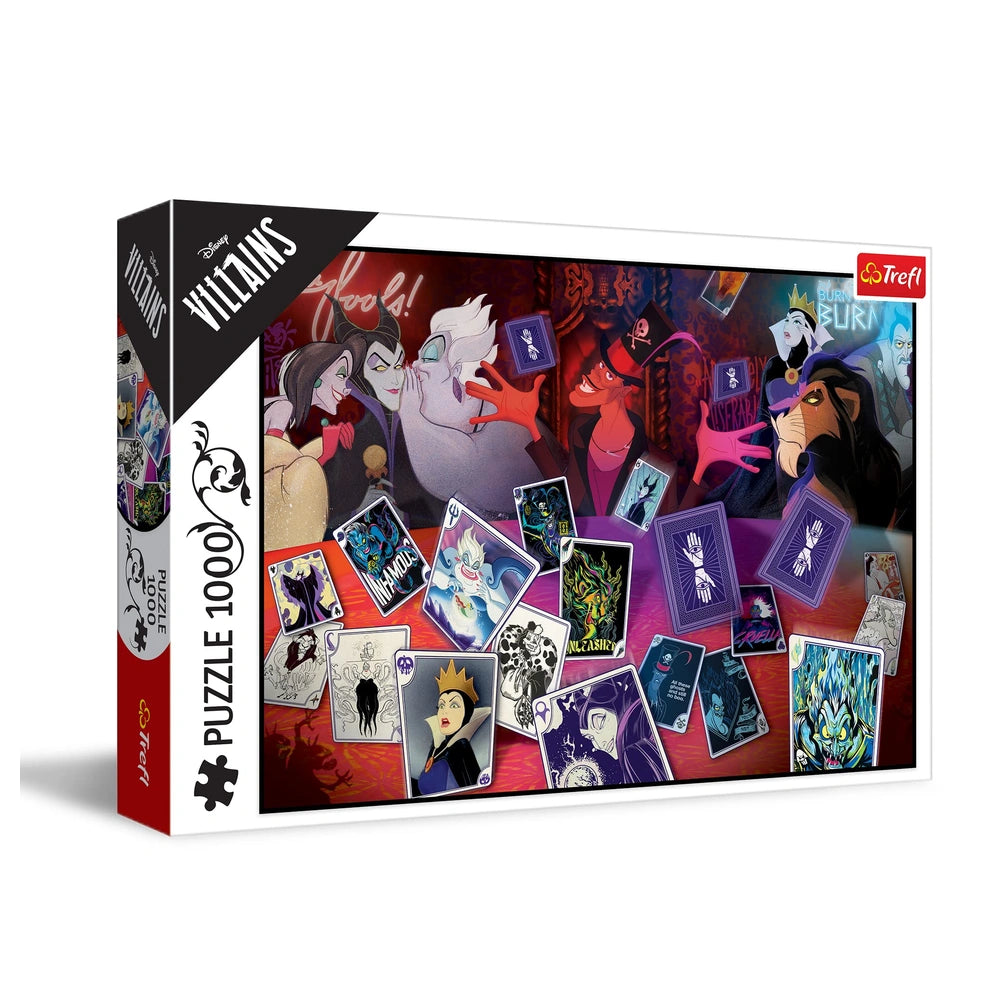 Trefl - 1000 Stukjes Puzzel - Puzzels - 14 - TRF10719