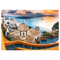 Trefl - Fairytale Santorini - Puzzels - 14+ - TRF10445