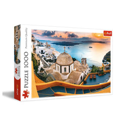Trefl - Fairytale Santorini - Puzzels - 14+ - TRF10445