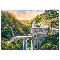 Trefl - 1000 Stukjes Puzzel - Puzzels - 14 - TRF10724