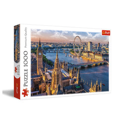 Trefl - 1000 Stukjes Puzzel - Puzzels - 14 - TRF10404