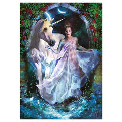 Trefl - 1000 Piece Puzzle - Magical Universe - Puzzles Age +14 - TRF10593
