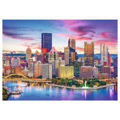 Trefl - 1000 Stukjes Puzzel - Puzzels - 14 - TRF10723