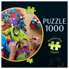Trefl - 1000 Stukjes Puzzel - Puzzels - 14 - TRF10890