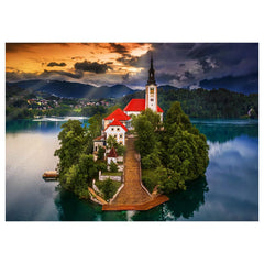 Trefl - 1000 Stukjes Puzzel - Puzzels - 14 - TRF10797