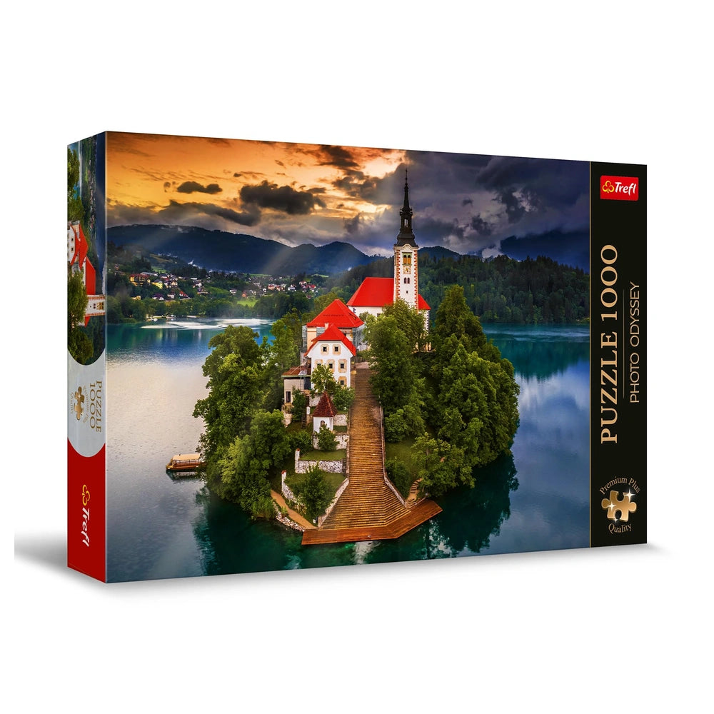 Trefl - 1000 Stukjes Puzzel - Puzzels - 14 - TRF10797