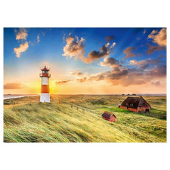Trefl - 1000 Stukjes Puzzel - Puzzels - 14+ - Photo Odyssey List - TRF10823