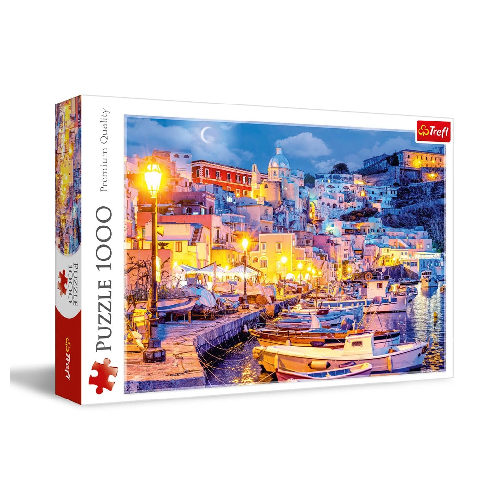 Trefl - 1000 - Stuk Puzzel - Puzzels - 14+ - TRF10794