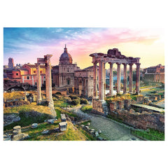 Trefl - Roman Forum Puzzel - Puzzels - +14 - TRF10443
