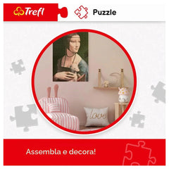 Trefl - 1000 Stukjes Puzzel - Puzzels - 14 - Samudra Beach - TRF10461